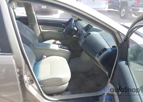 2009 Toyota Prius z USA, uszkodzony, nr VIN JTDKB20U893483413